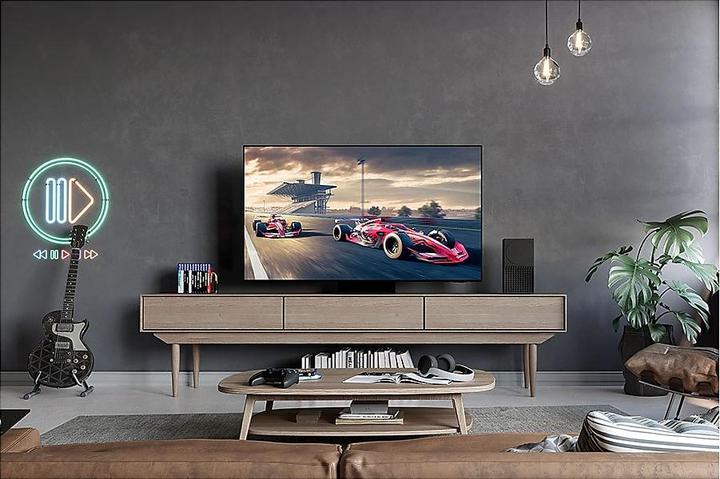 Actual product image Samsung GQ55S95DAT (55", S95D, OLED, 4K, 2024)