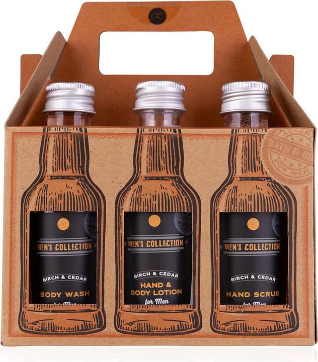 Produktbild Accentra Geschenkset MEN'S COLLECTION (Rasierset)