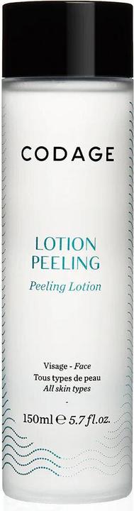 Actual product image Yon-Ka Peeling Lotion For Face - 150 Ml (Cleansing scrub, 150 ml)