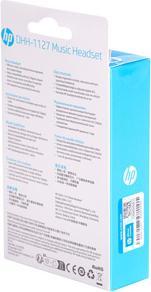 Image du produit HP DHH-1127 Kophörer mit Mikrofon, wire, schwarz, USB-C (Filaire)