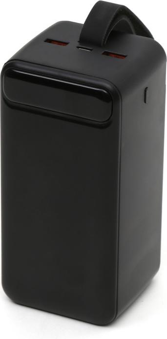 Produktbild Platinet Powerbank LED-Anzeige Schwarz (50000 mAh, 22 W, 22 Wh)