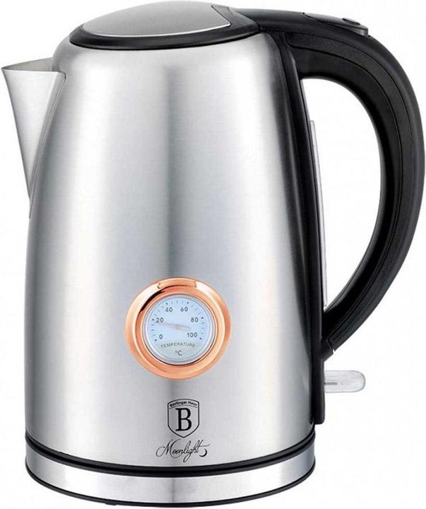 Productafbeelding BerlingerHaus Waterkoker 1.7l met thermometer BH-9073 (1.70 l)
