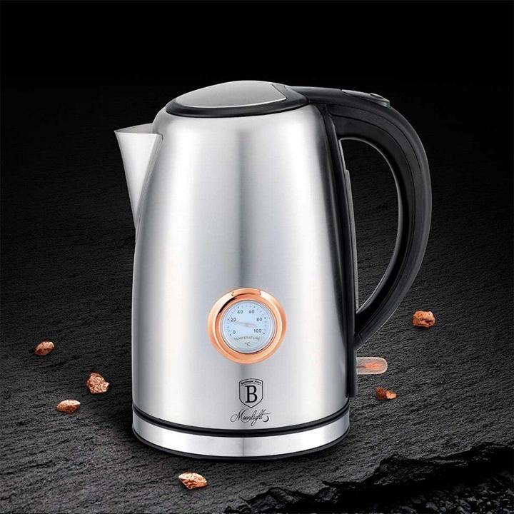 Productafbeelding BerlingerHaus Waterkoker 1.7l met thermometer BH-9073 (1.70 l)