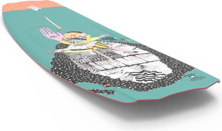 Image du produit Liquid Force Peak Park Wakeboard