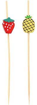 Produktbild Papstar 40 Fingerfood - Picker 12 cm "Fruit" (40 x)
