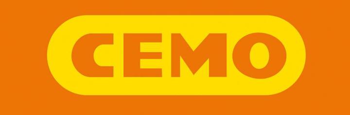 Actual product image Cemo Grit container made of GRP (550 l)
