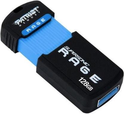 Immagine prodotto Patriot Supersonic Rage Lite (128 GB, USB-A, USB 3.2)