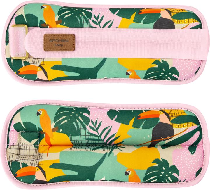 Immagine prodotto Spokey Giungla di casa (2 x 1,5 kg)