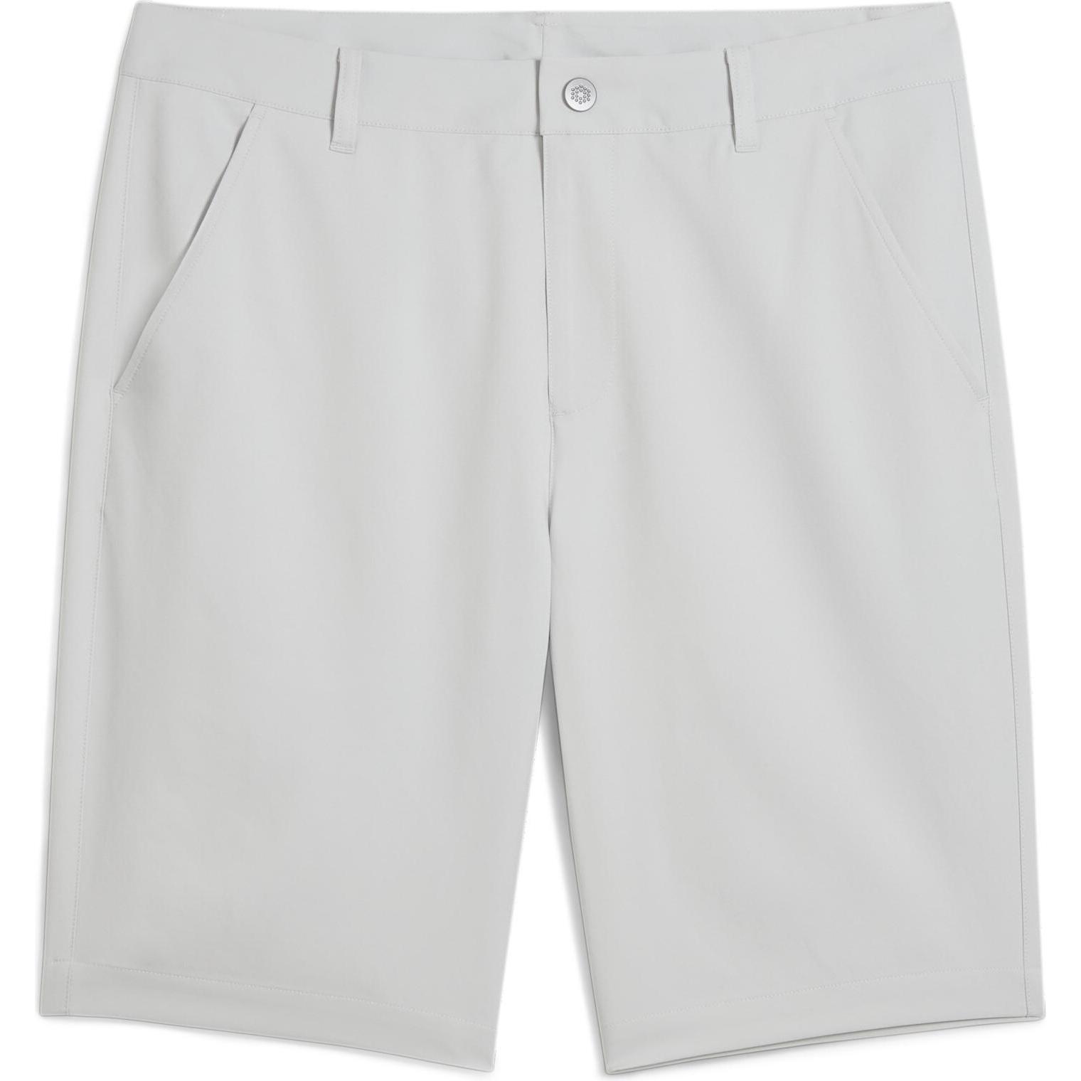 Puma, Herren, Sporthose, Golf Tech 2.0 Short (31), Grau, 31