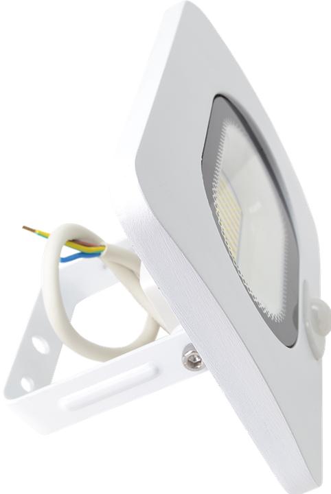 Produktbild Tracon SMD LED Flutlichtstrahler mit Bewegungsmelder (4000 lm, IP65)