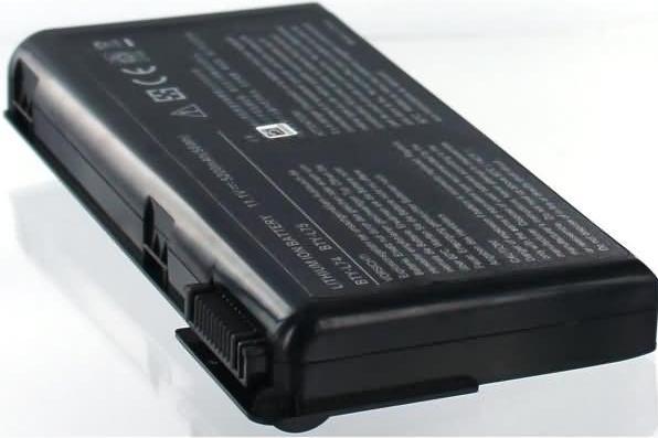 Image du produit AGI Batterie compatible avec MSI CX700-T4243VHP - Batterie - 4.400 mAh (4400 mAh)