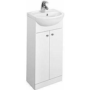 Kolok, Badezimmerschrank, Solo wheel 40 cm white (79001000)