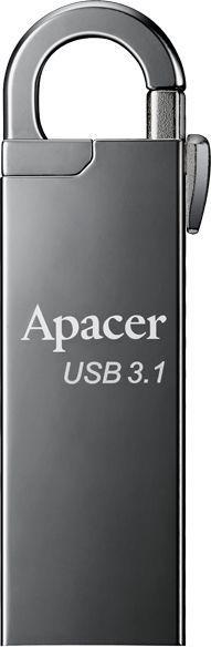 Actual product image Apacer Pendrive AH15A, 32 GB (AP32GAH15AA-1) (32 GB, USB-A)