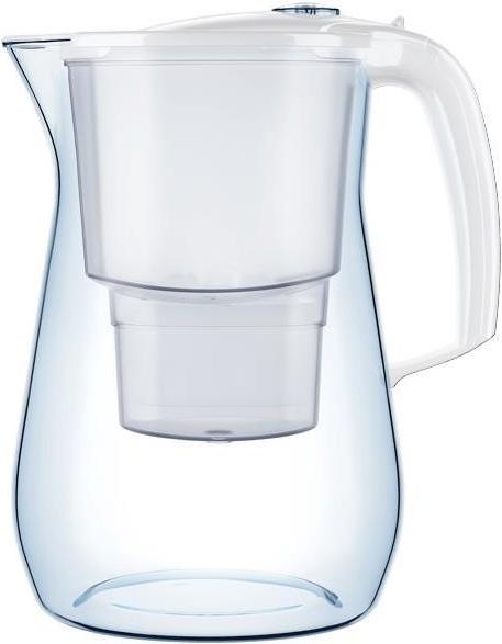 Produktbild Aquaphor Filter jug Onyx B25 white + 3x refills