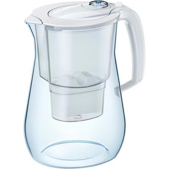 Thumbnail - Aquaphor Filter jug Onyx B25 white + 3x refills, Wasserfilter, Weiss