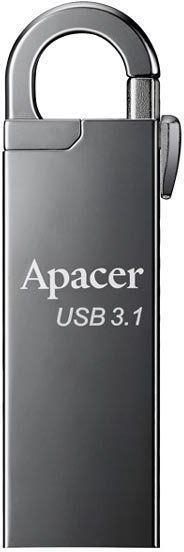 Actual product image Apacer Pendrive AH15A, 16 GB (AP16GAH15AA-1) (16 GB, USB-A)