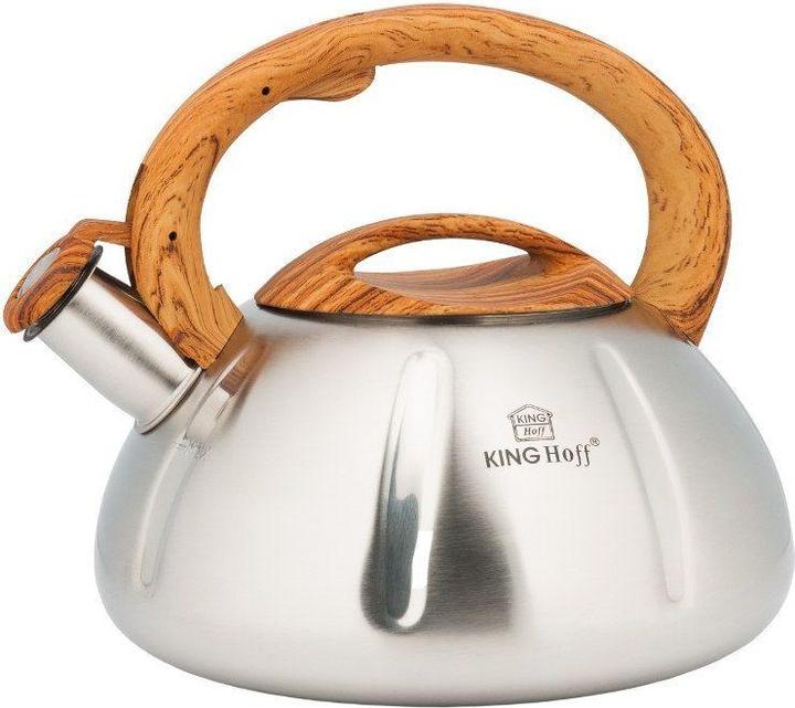 Produktbild Kinghoff TEA WITH WHISTLE 3.0L KH-3291 (3 l)