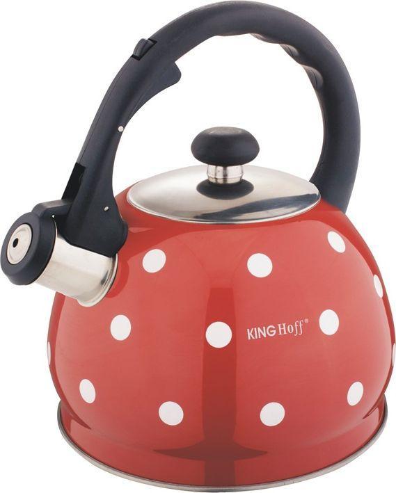 Image du produit Kinghoff 2.0L KH-1049 CUISINE ÉMAILLÉE AVEC POINTS (2 l)