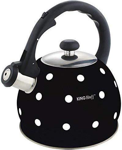 Image du produit Kinghoff 2.0L KH-1049 CUISINE ÉMAILLÉE AVEC POINTS (2 l)