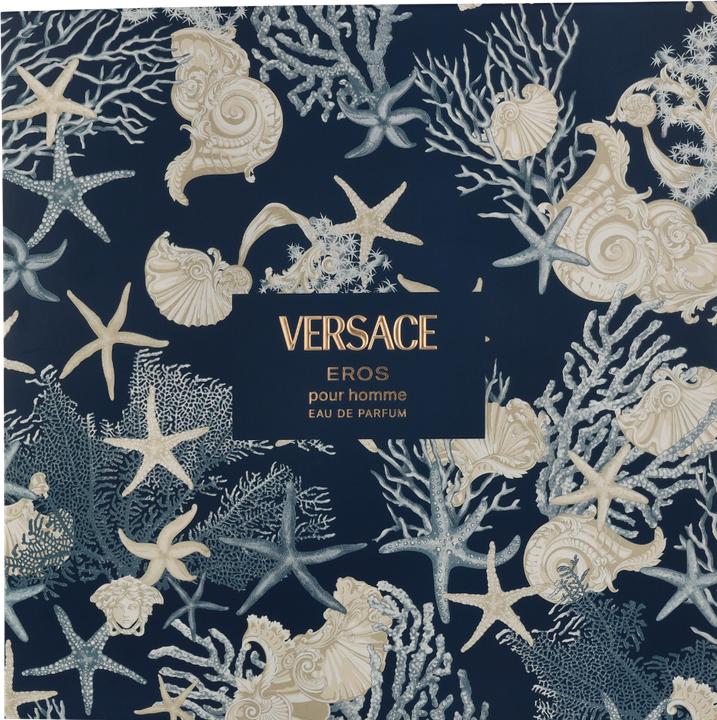Immagine prodotto Versace Spring Coffret 2025 Eros pour Homme EDP (Set profumo)