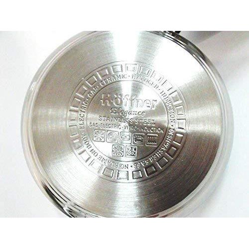 Thumbnail - Kinghoff Steel kettle with whistle 3 L KH-3236, Wasserkocher, Silber