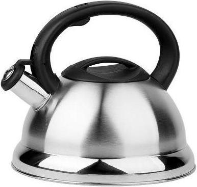 Actual product image Kinghoff Steel kettle with whistle 3 L KH-3236 (3 l)