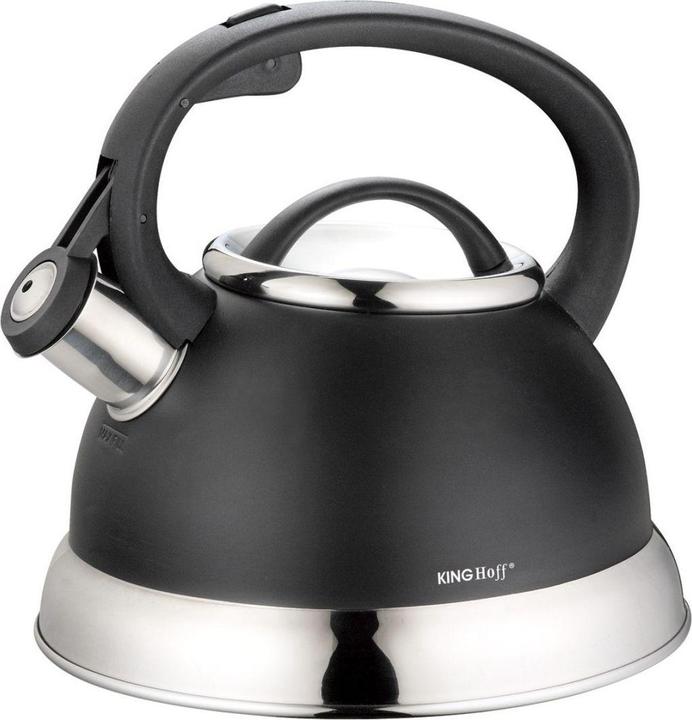 Image du produit Kinghoff KITCHEN WITH WHISTLE 2,4L KH-1224 (2.40 l)