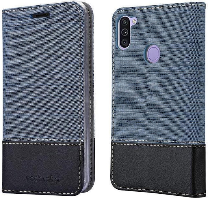 Immagine prodotto Cadorabo Copertina del libro Jeans Optics (Samsung Galaxy A11, Samsung Galaxy M11)