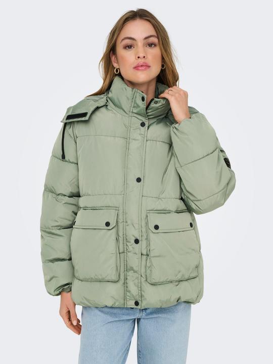 Actual product image Only ONLNORA down jacket Down jacket (L)