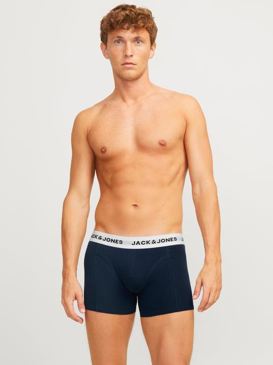 Immagine prodotto Jack & Jones 3er-pack Boxershorts Boxershorts (L, confezione da 3)