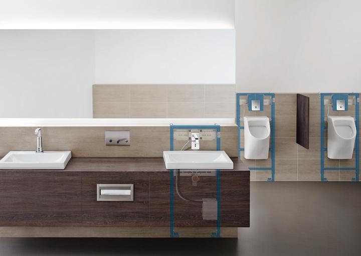 Produktbild Grohe Infrarot-Elektronik TECTRON SKATE für Urinal, Trafo chrom
