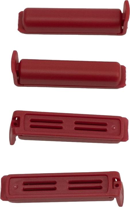 Produktbild Galeria Hobby Frischhalteclips, 3-Grössen, bunt (24 x)