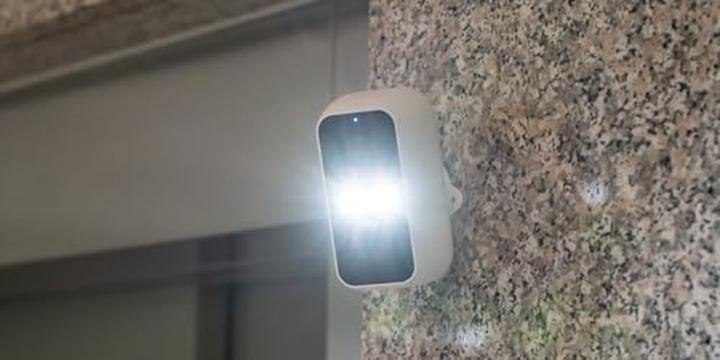 Produktbild Rollei Wireless Security Cam 2K (2304 x 1296 Pixels)
