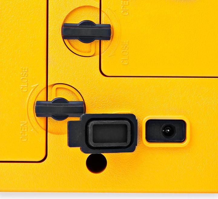 Image du produit Nedis FM-Radio RDFM3100YW (FM, Bluetooth)