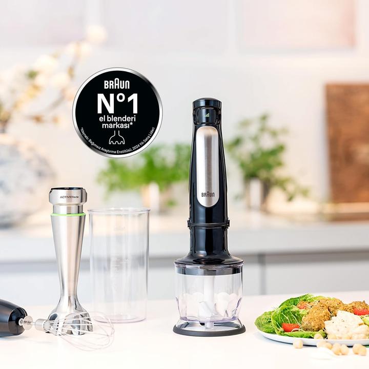 Image du produit Braun MultiQuick 7 MQ7025X