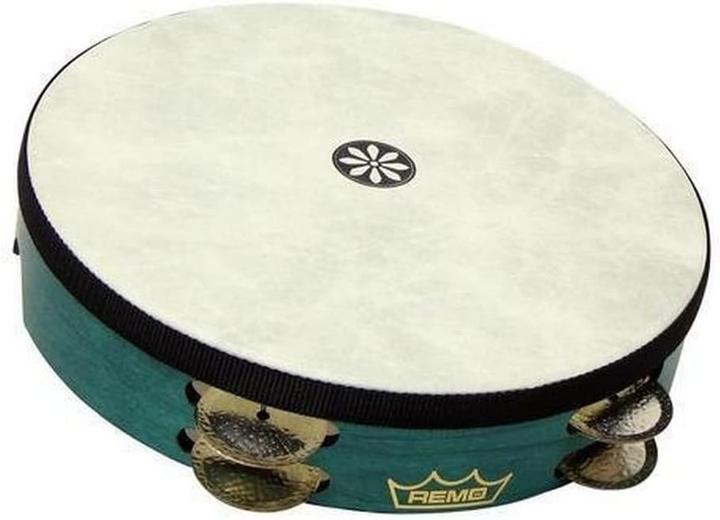 Actual product image Remo Tar-Rine Tambourine (Timbrel)