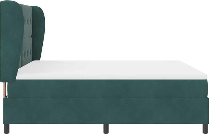 Produktbild vidaXL Boxspringbett (180 x 200 cm)