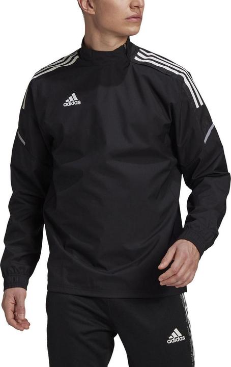 Produktbild Adidas Condivo 21 Hybrid Sweatshirt (XS)