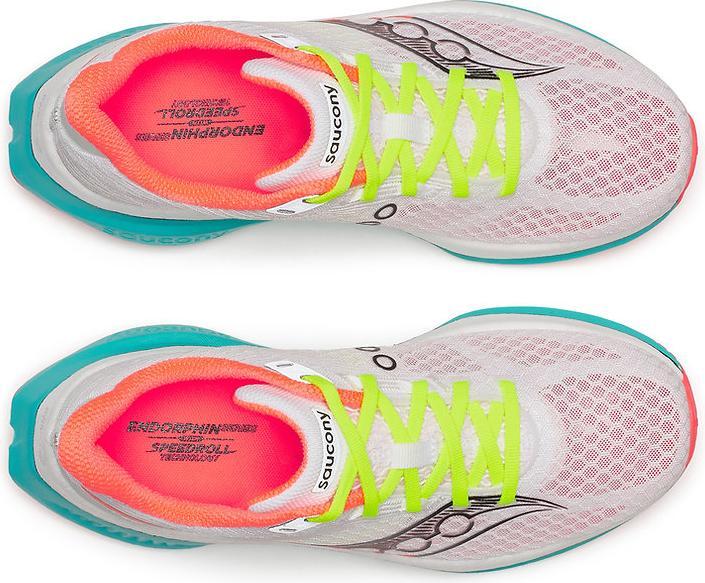 Actual product image Saucony Endorphin Speed 5 (40)