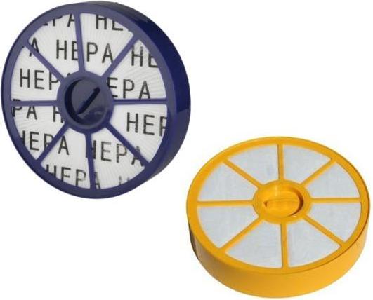 Image du produit Flickbee Kit de filtres HEPA pour DC04, DC05, DC08, DC19