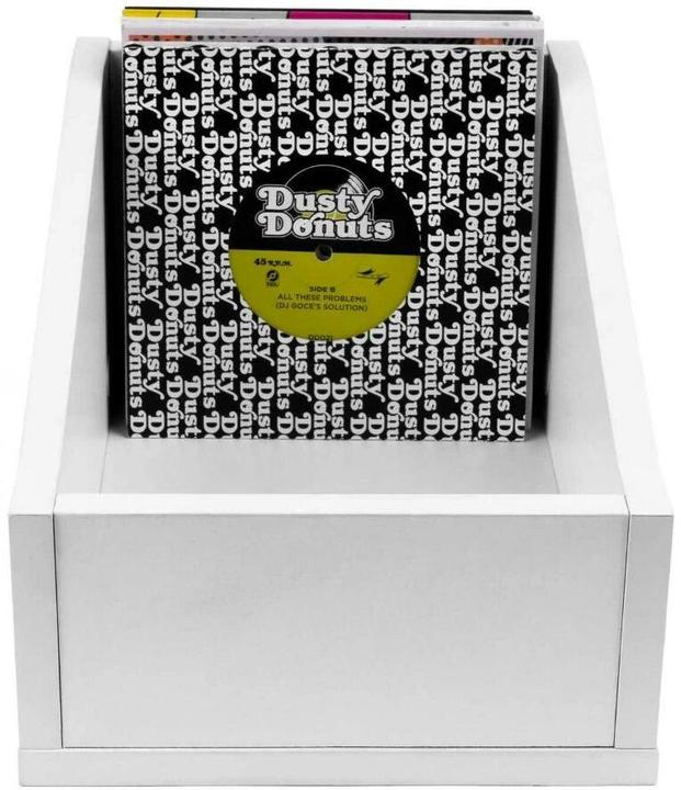 Produktbild Glorious 7 Record Box 110 Advanced White