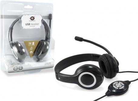 Actual product image Conceptronic Cchatstaru2b (Cable, USB-A)