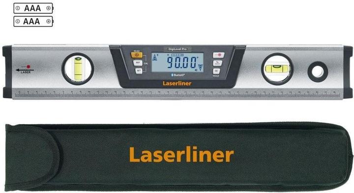 Produktbild Laserliner Wasserwaage DigiLevel Pro 40 (40 cm)