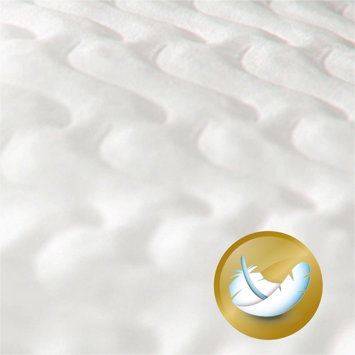 Actual product image Pampers Premium Care (Size 4, Monthly box, 114 Piece)