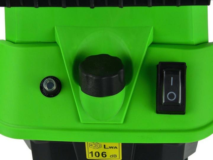 Productafbeelding GEKO Tuinhakselaar, 2600W