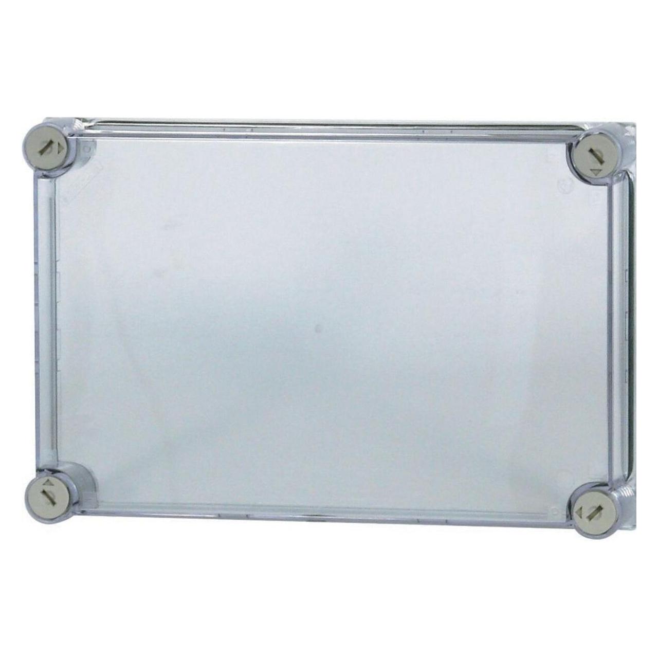 Eaton Trasparente Coperchio Dell'alloggiamento D150 (Case), Accessori Di Elettronica + Alloggiamento,