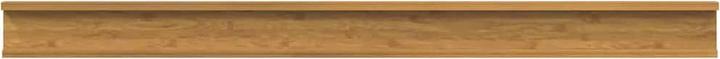 Produktbild vidaXL Wandregal (115 x 9 x 3 cm)