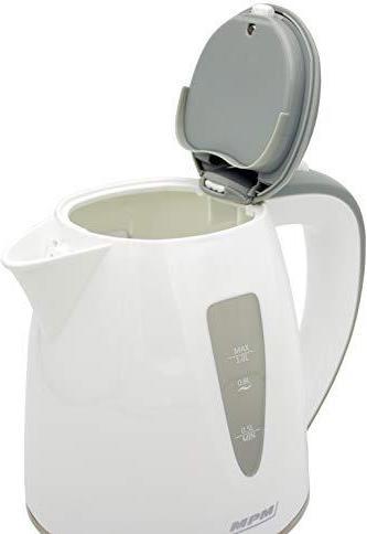 Immagine prodotto MPM MCZ-64 Bollitore elettrico (1 l)