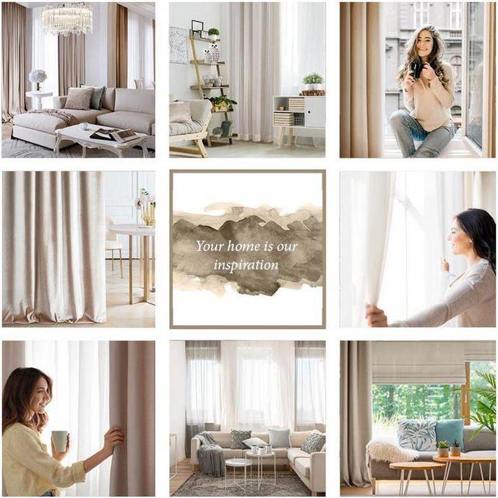 Actual product image Eurofirany D91 (135 x 270 cm)