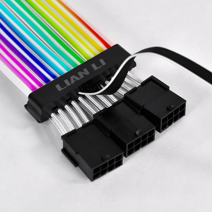 Produktbild Lian-Li Strimer Plus Triple 8-Pin (RGB)